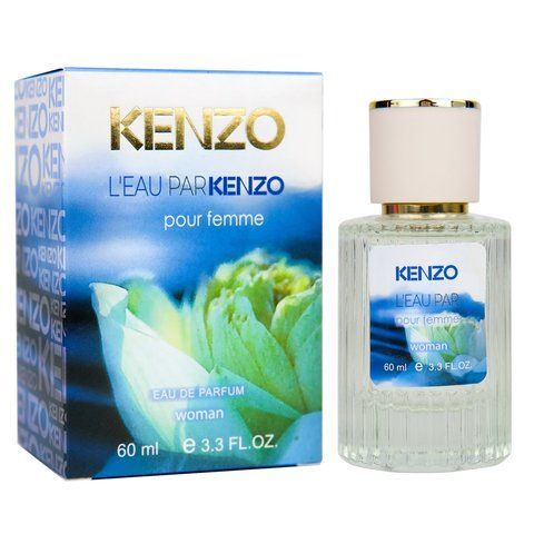 Міні парфуми жіночі, Kenzo L`Eau Par Kenzo Pour Femme, 60 мл 4154 фото