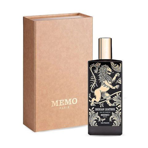 Парфумована вода унісекс Memo Paris Iberian Leather 75 мл 12239 фото