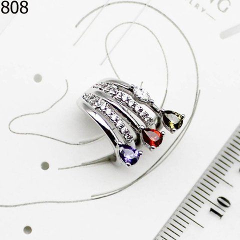 Сережки Xuping 808  X-01-808  фото
