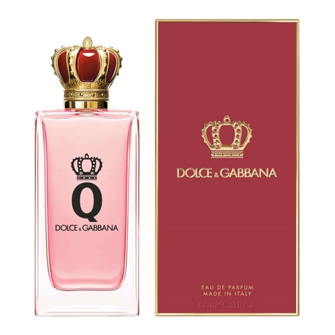 Жіноча парфумована вода Dolce&Gabbana Q 100 мл 2202 фото