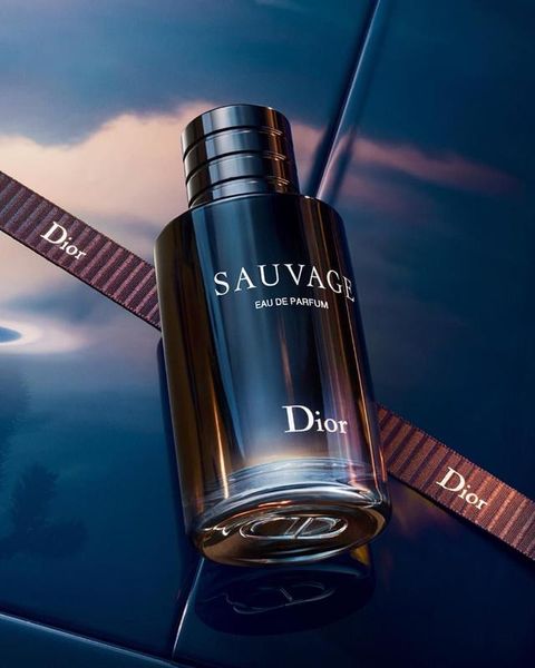 Christian Dior Sauvage 100ml EDP Чоловіча парфумована вода Чоловічі парфуми Крістіан Діор Саваж 928 фото