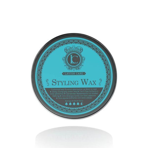 Віск для стайлінгу волосся STYLING WAX сильної фіксації 660558 фото
