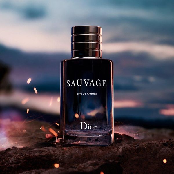 Christian Dior Sauvage 100ml EDP Чоловіча парфумована вода Чоловічі парфуми Крістіан Діор Саваж 928 фото