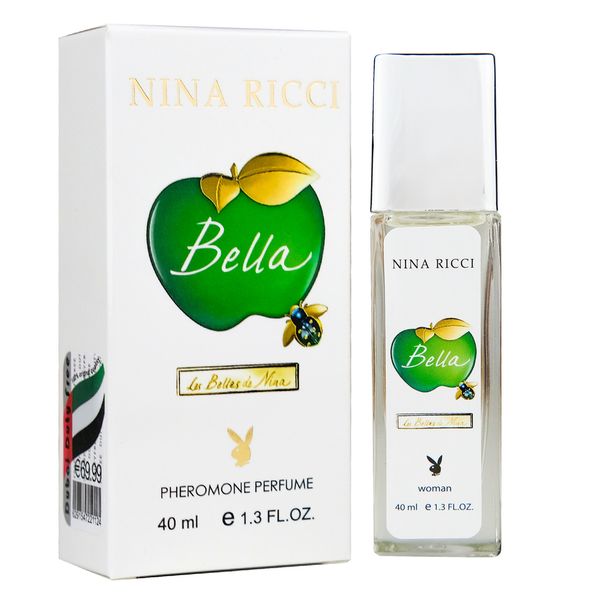 Nina Ricci Bella Pheromone Parfum жіночий 40 мл 3132 фото