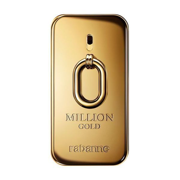 Парфумована чоловіча вода Paco Rabanne Million Gold For Him 50 мл 12435 фото