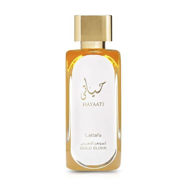 Парфумована вода унісекс Lattafa Perfumes Hayaati Gold Elixir 100 мл 12152 фото
