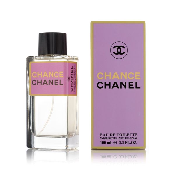 Туалетна вода для жінок Chanel Chance 100 мл 595 фото