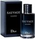 Christian Dior Sauvage 100ml EDP Чоловіча парфумована вода Чоловічі парфуми Крістіан Діор Саваж 928 фото 1