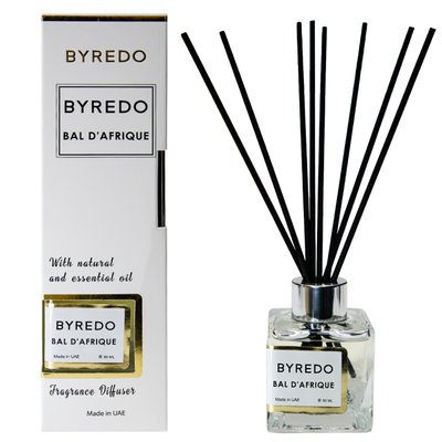 Аромадиффузор Byredo Bal d'afrique Brand Collection 85 мл 1224 фото