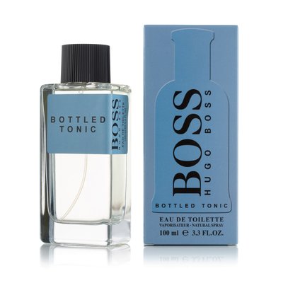 Чоловіча туалетна вода Hugo Boss Bottled Tonic - 100 мл (new) 500 фото