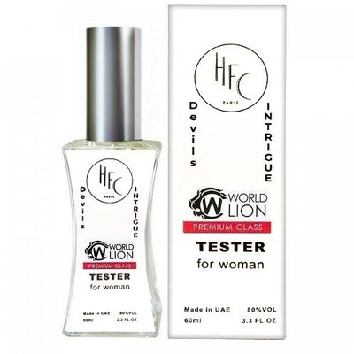 Haute Fragrance Company Devils Intrigue - Tester 60ml 1068 фото