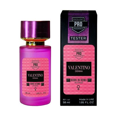 Valentino Donna Born In Roma Intense TESTER PRO жіночий 58 мл 4467 фото