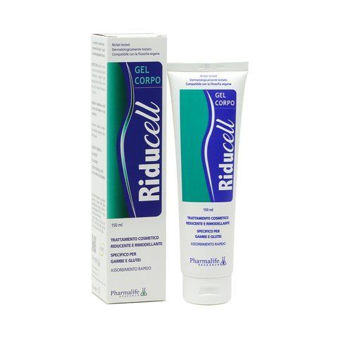 Моделюючий gель для тіла Боротьба з целюлітом&guot;, 150 ml 211802 фото