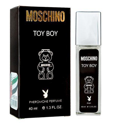 Moschino Toy Boy Pheromone Parfum чоловічий 40 мл 3343 фото