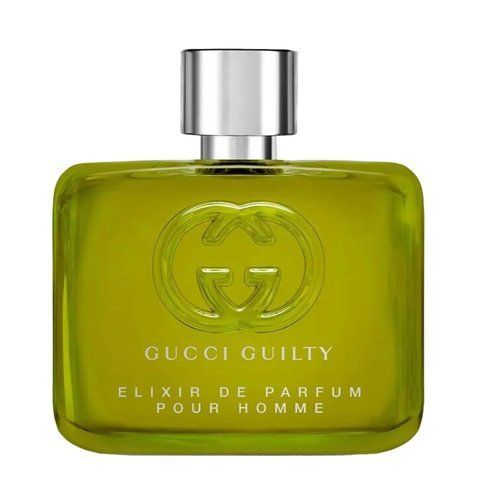 Парфумована чоловіча вода Gucci Guilty Elixir De Parfum Pour Homme 60 мл 7055 фото