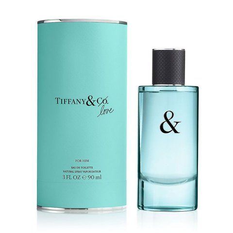 Туалетна чоловіча вода Tiffany & Co Love For Him 90 мл 11610 фото