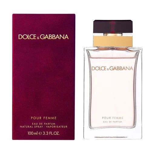 Парфумована вода для жінок Dolce & Gabbana Pour Femme, 100 мл 8245 фото
