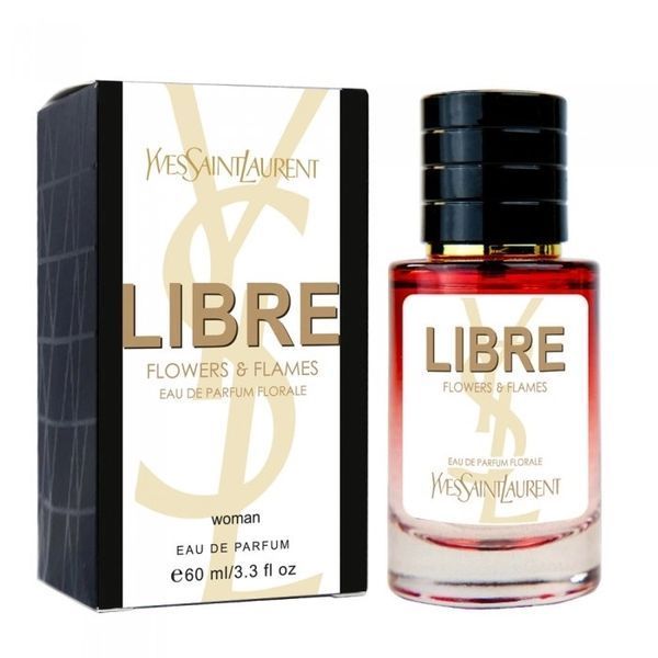 Парфумована жіноча вода Yves Saint Laurent Libre Flowers & Flames 60 мл 10112 фото