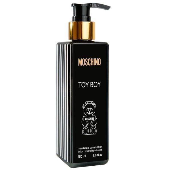 Парфумований лосьйон для тіла Moschino Toy Boy Exclusive EURO 250 мл 7363 фото