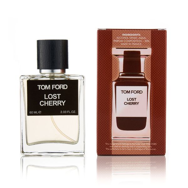 Парфуми Tom Ford Lost Cherry 60 мл (голограма) 836 фото