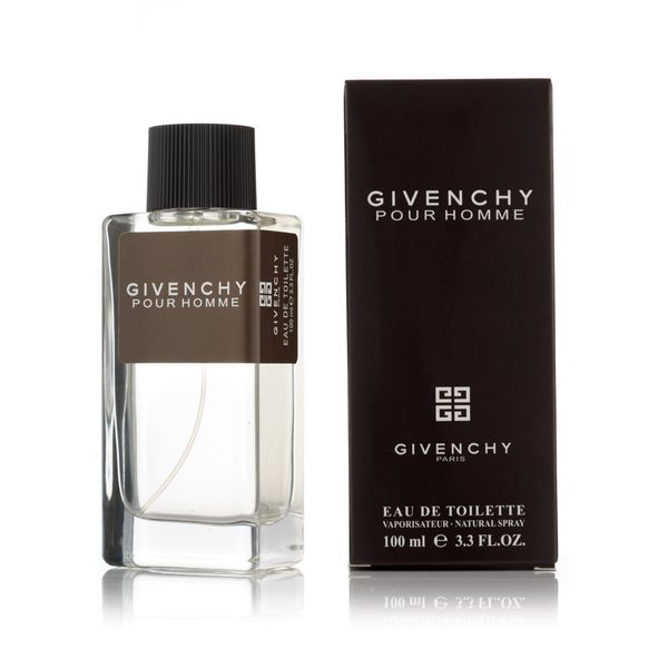 Туалетна вода класичний аромат Givenchy Pour Homme чоловіча 100 мл 550 фото