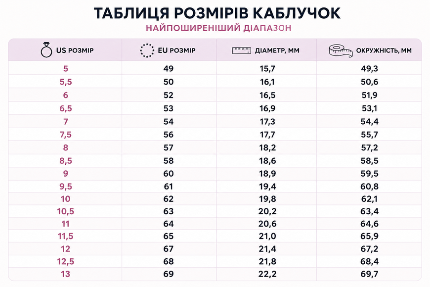 Каблучка Xuping 49 x-09-49 фото