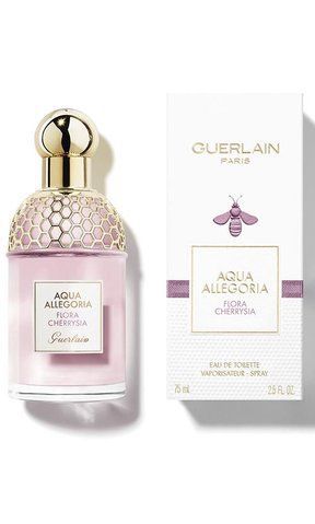 Туалетна жіноча вода GUERLAIN Aqua Allegoria Flora Cherrysia 75 мл 11969 фото