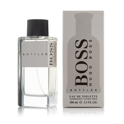 Чоловіча туалетна вода Hugo Boss Boss Bottled - 100 мл (new) 501 фото
