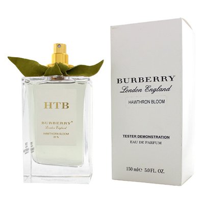 Тестер Burberry Hawthorn Bloom (Унісекс) - 150 мл 647 фото