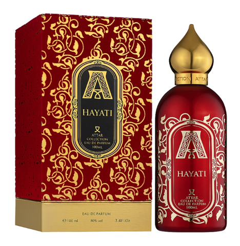 Парфумована вода, унісекс Attar Collection Hayati, 100 мл 4611 фото