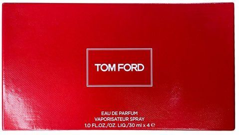 Подарунковий набір унісекс Tom Ford 4pcs&times;30 ml 10407 фото