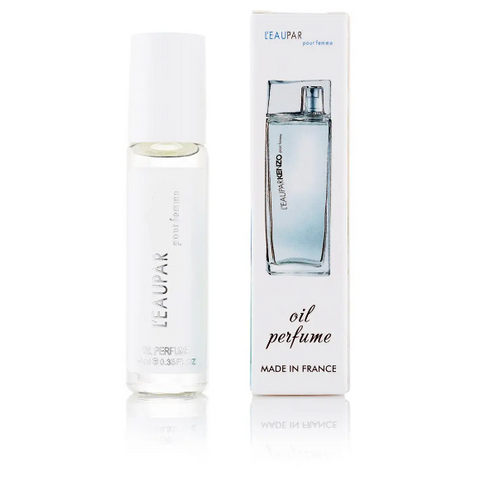 Жіночі олійні парфуми, KENZO L'Eau Pour Femme 10 мл 4264 фото