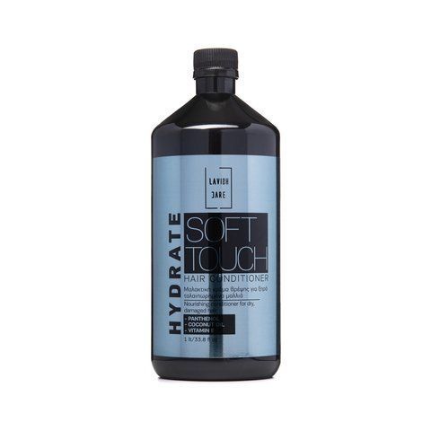 Пом'якшуючий кондиціонер HYDRATE SOFT TOUCH CONDITIONER 1L 603951 фото