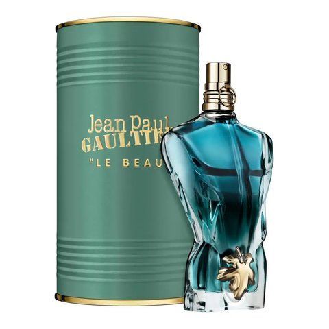 Туалетна чоловіча вода Jean Paul Gaultier Le Beau 125 мл 7056 фото
