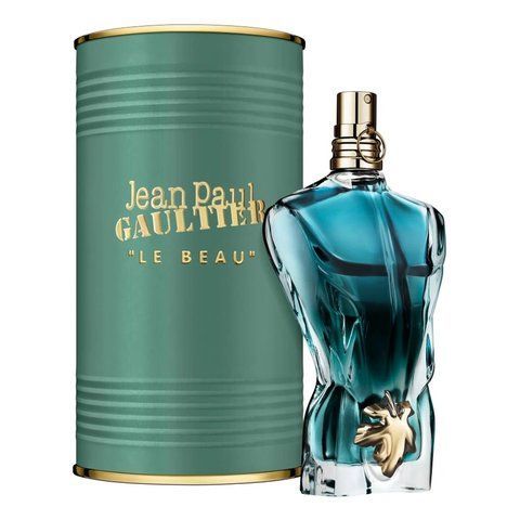 Туалетна чоловіча вода Jean Paul Gaultier Le Beau 75 мл 12201 фото
