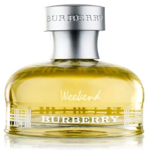 Burberry - Weekend For Women (1997) - Парфюмированная вода 30 мл - Винтаж, дизайн, формула аромата 1997 года 1870 фото