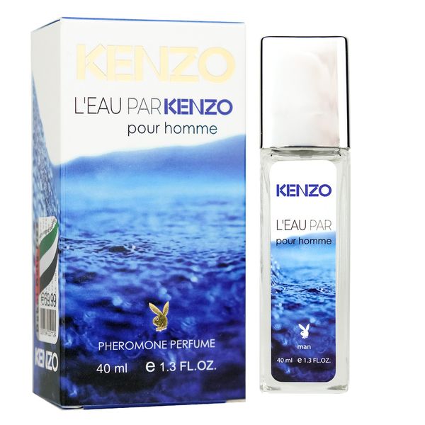 Kenzo L'Eau par Kenzo Pour Homme Pheromone Parfum мужской 40 мл 2284 фото