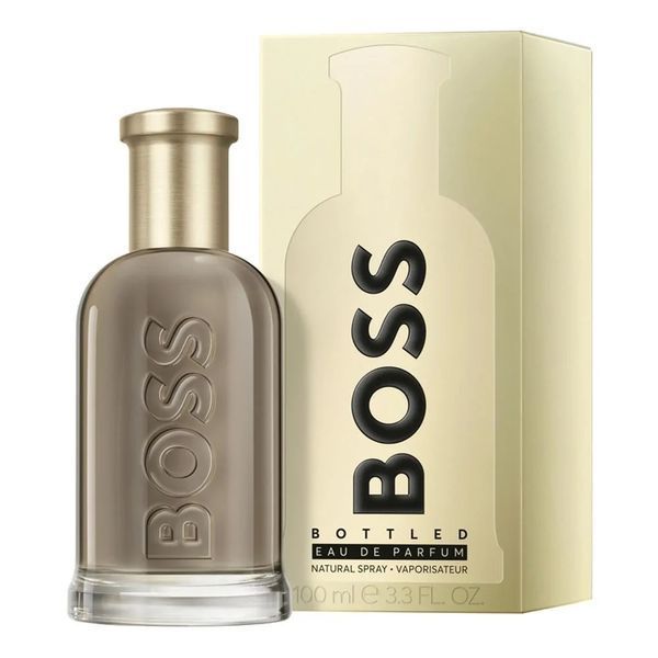 Парфумована чоловіча вода Hugo Boss Boss Bottled 100 мл 8750 фото