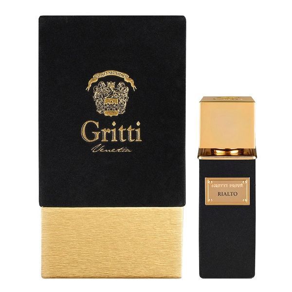 Парфумований екстракт унісекс Gritti Extrait De Parfum Rialto, 100 мл 8681 фото