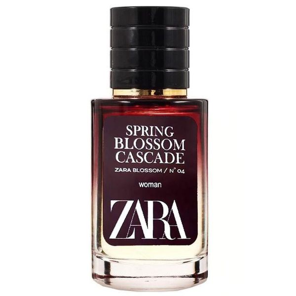 Zara №04 Spring Blossom Cascade TESTER LUX жіночий 60 мл 1796 фото