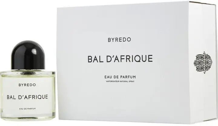 Byredo Bal D'Afrique Парфумована вода 50 ml Духи Байредо Бал Африка Парфумерія унісекс 1069 фото