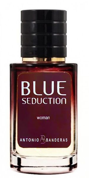 Antonio Banderas Blue Seduction TESTER LUX жіночий 60 мл 1770 фото