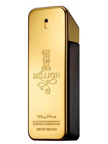 Paco Rabanne 1 Million Туалетна вода 100 ml Пако Рабане один мільйон Ван 1 Чоловічий Парфум Аромат Духи 862 фото