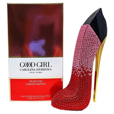 Carolina Herrera Good Girl Swarovski Limited Edition 80 мл Парфумована вода жіноча 2032 фото