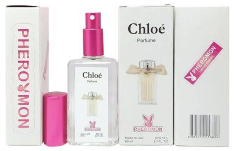 Женский аромат, Chloe Eau de Parfum (Хлoе О Де Парфюм) с феромоном, 60 мл 7114 фото