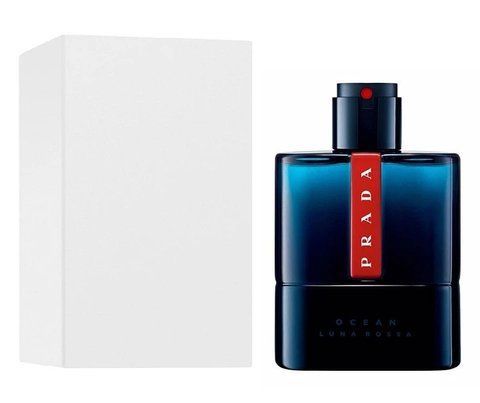 Парфуми чоловічі Prada Luna Rossa Ocean Le Parfum тестер 100 мл 12530 фото