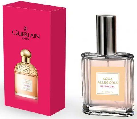 Парфуми унісекс, Guerlain Aqua Allegoria Passiflora, 35 мл 5173 фото