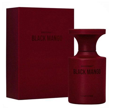 Екстракт парфумів унісекс Borntostandout Black Mango 50 мл 11316 фото