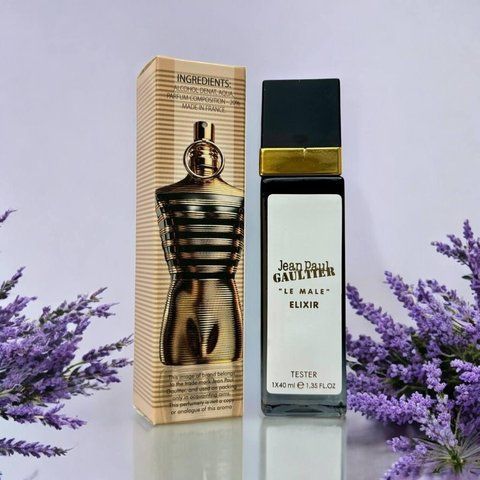 Jean Paul Gaultier Le Male Elixir, 40 мл 9017 фото