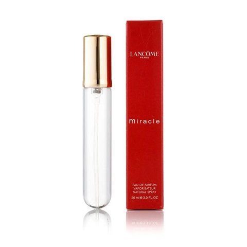 Міні парфуми жіночі Lancome Miracle 20 мл 10207 фото